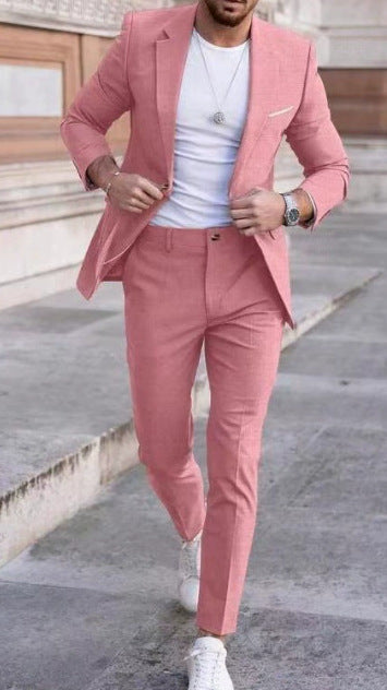 LUXSSE | VÊTEMENT D'ÉTÉ LÉGER POUR HOMME