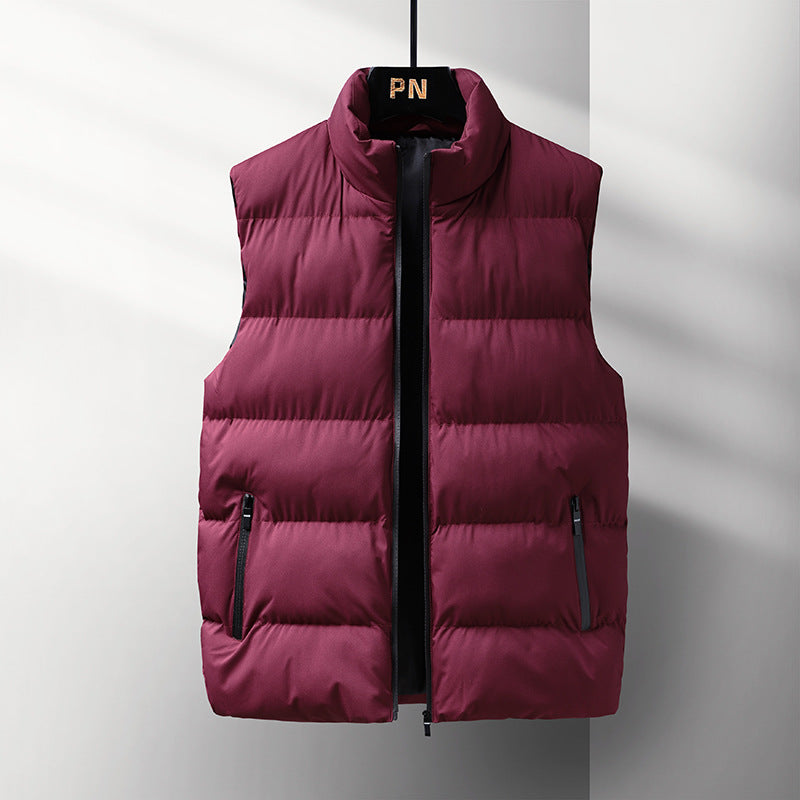 LUXSSE | GILET DI LUSSO