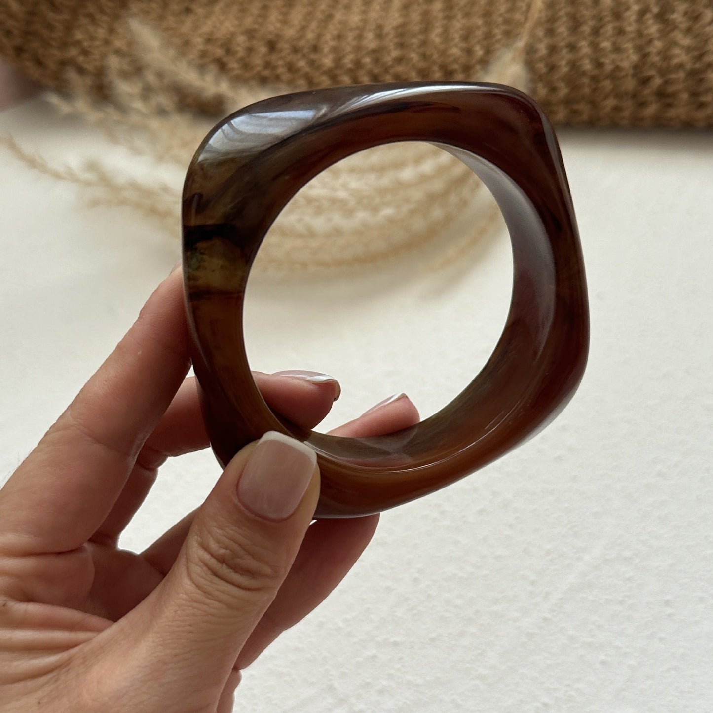 Ensley | Bracciale di Lusso Irregolare