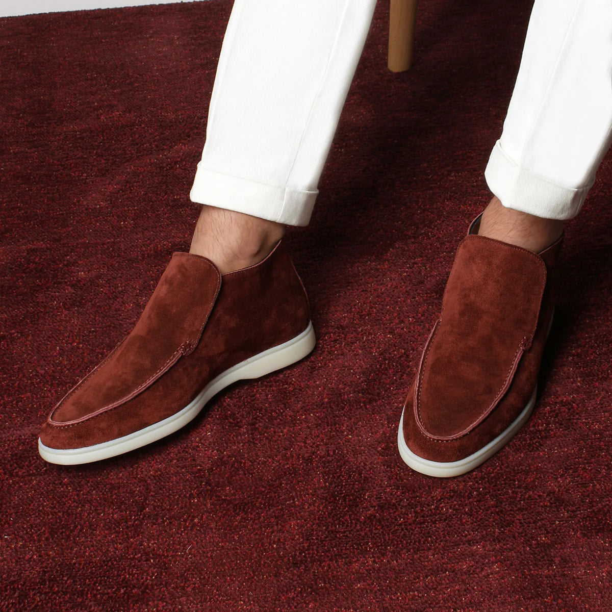 TULLIO | LOAFERS