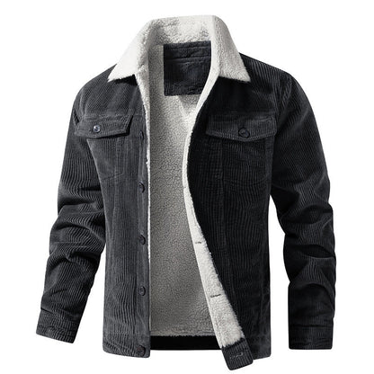 CristianLavian Ridge Sherpa Jacket