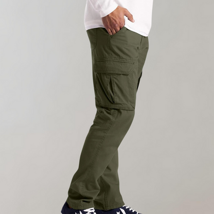 ANTONIO | PANTALONI CARGO LEGGERI