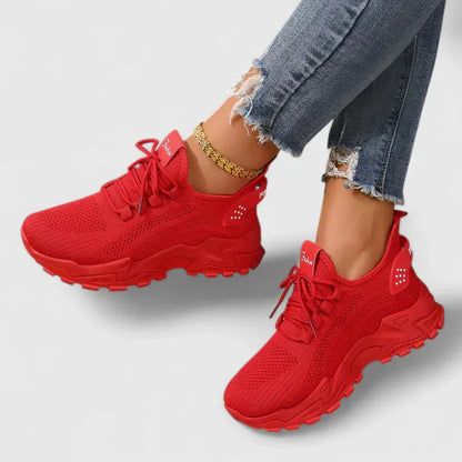 Maica Scarpe Ortopediche Confortevoli Punta Larga Extra