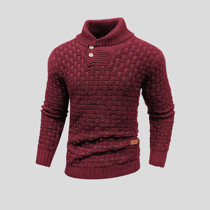LUXSSE | PULL HOMME PREMIUM