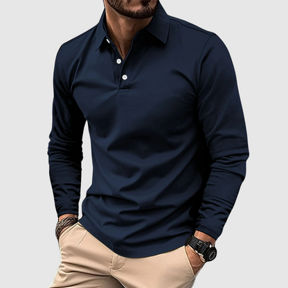 LEONARDO™ | POLO DI LUSSO DA UOMO (1+1 OMAGGIO)