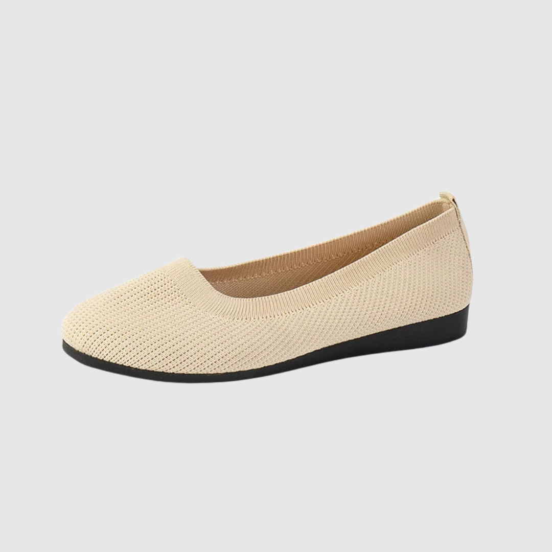 Anna™ | Ballerine in tessuto