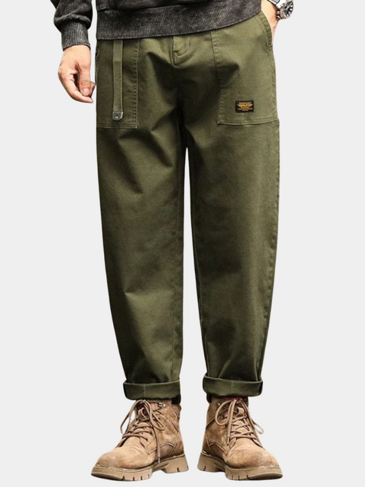 LUXSSE | PANTALON CARGO CLASSIQUE