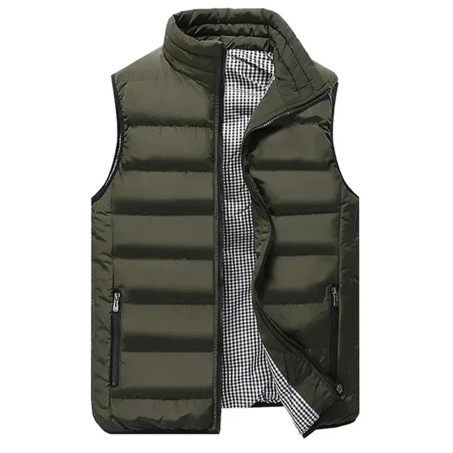 ADRIANO | GILET VERSATILE