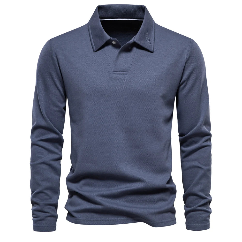 LUXSSE | POLO HOMME CASUAL