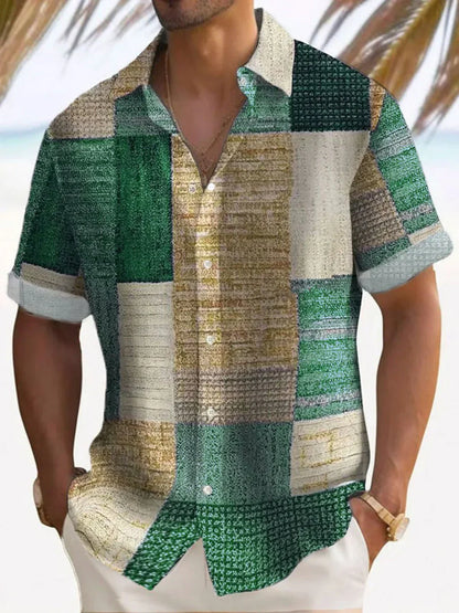 NICCOLÒ | CAMICIA CON STAMPA