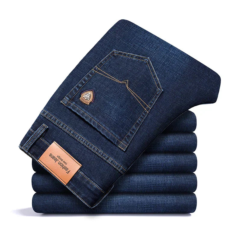 GIOVANNI | JEANS CLASSICI IN DENIM