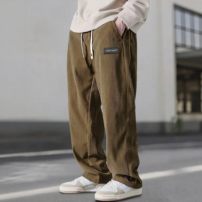 ROSSI ROMA | PANTALONI IN CORDUROY