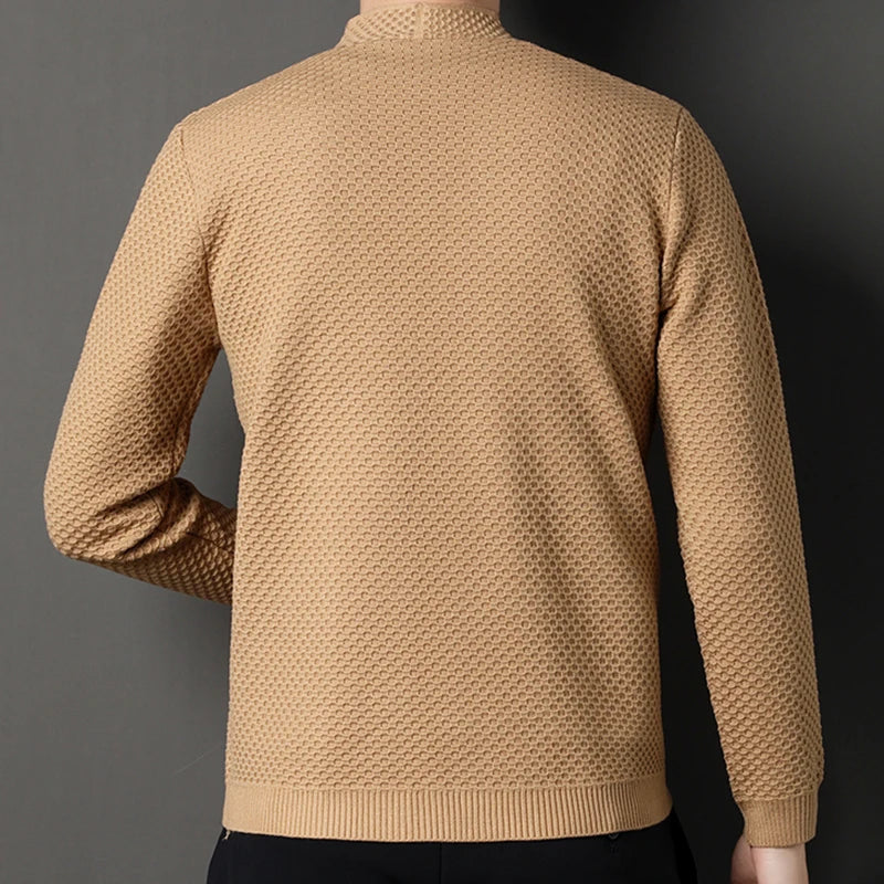 ROSSI ROMA | MORBIDA GIACCA DI LUSSO PER L’AUTUNNO