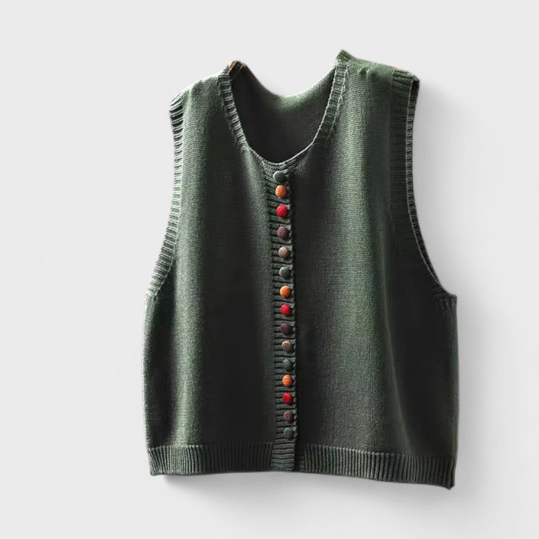 Shirley - Cardigan elegante per tutti i giorni