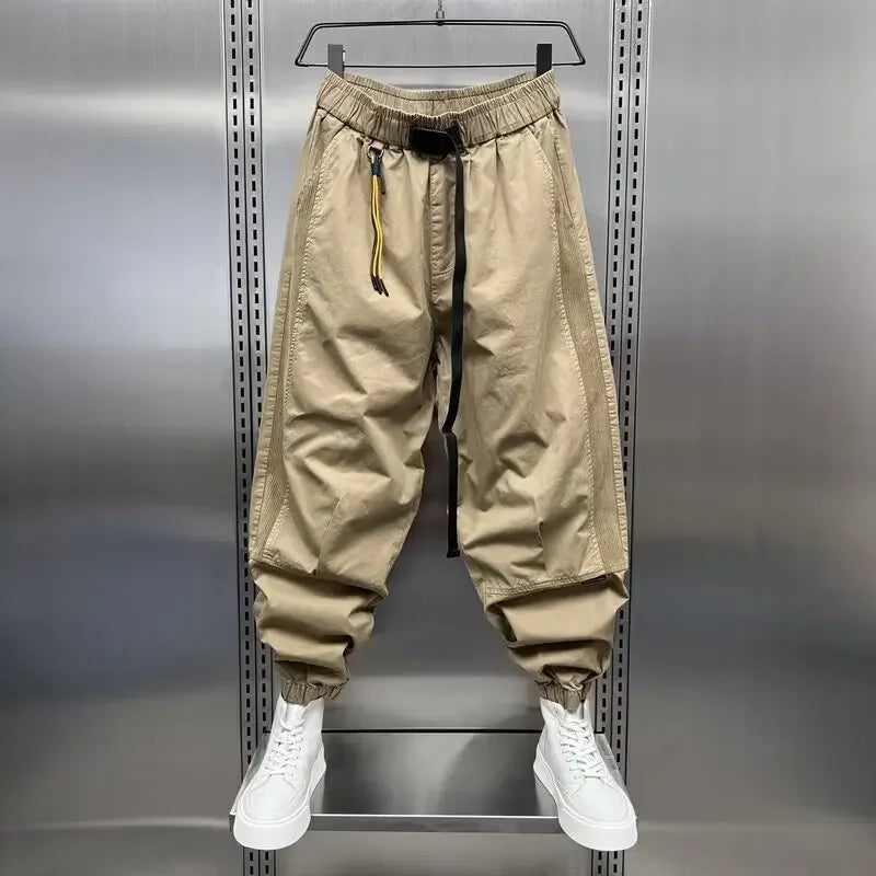 Laurent™ | Pantalon Baggy Confortable