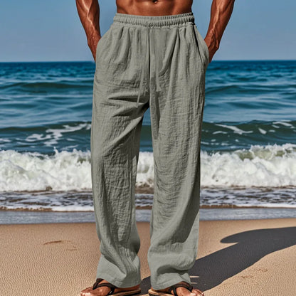 ZANE | PANTALONI DA SPIAGGIA RELAXED
