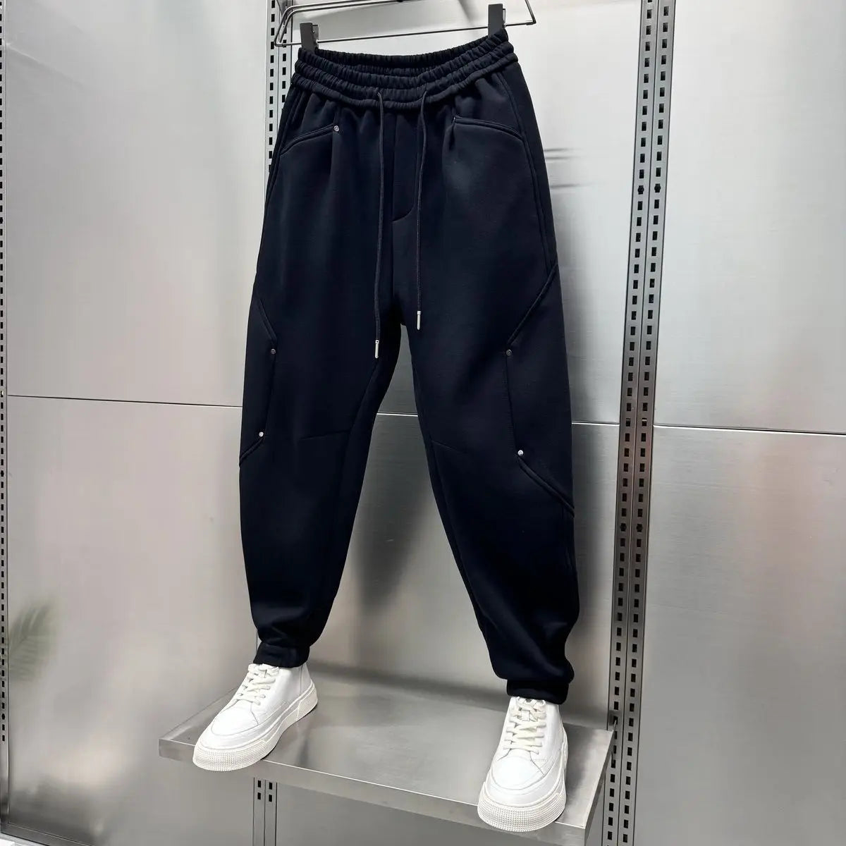 Laurent™ | Pantalon Confortable à Poches