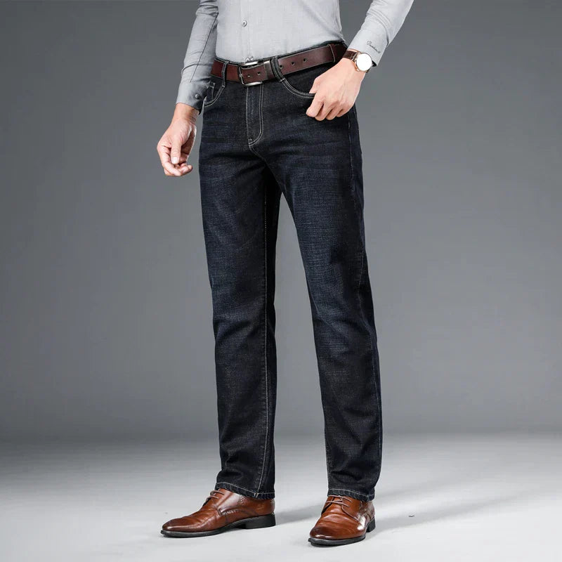 GIOVANNI | JEANS CLASSICI IN DENIM