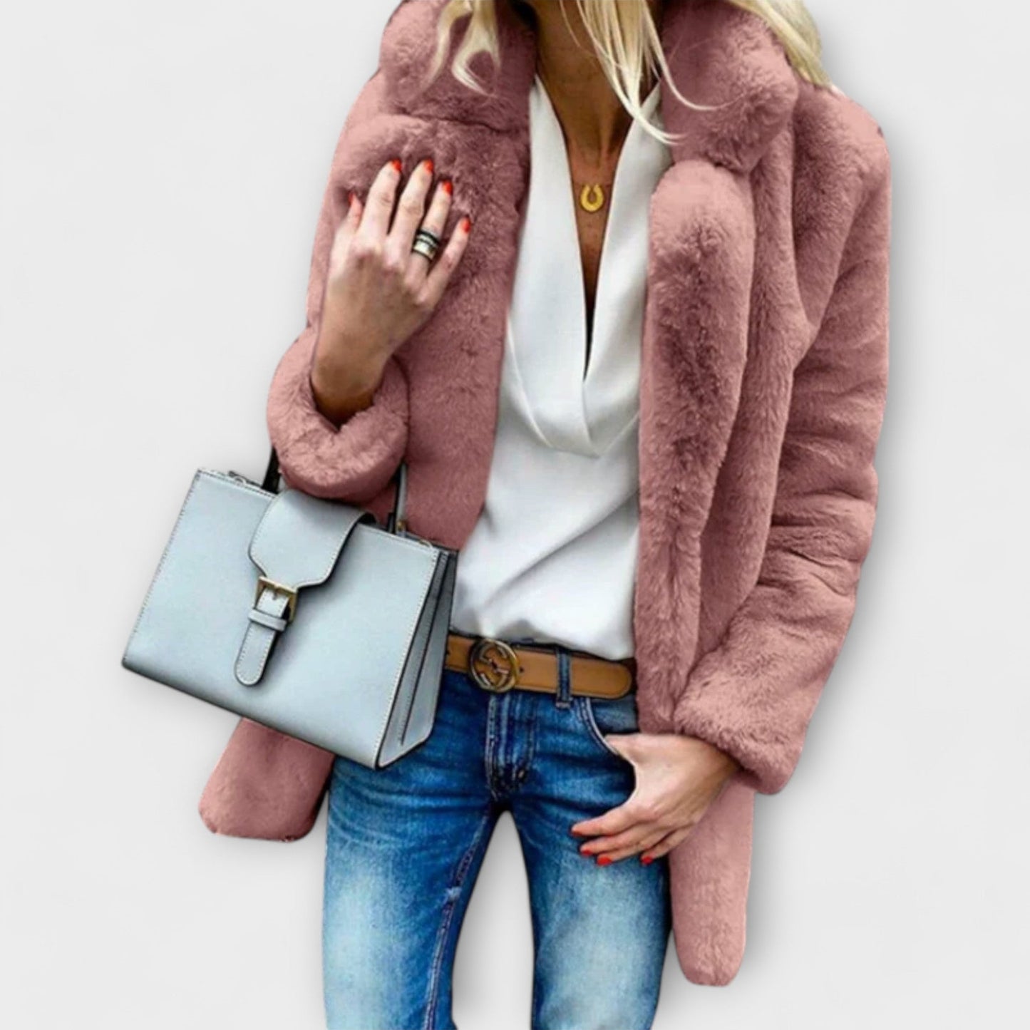 Lúna – Giacca invernale calda e imbottita