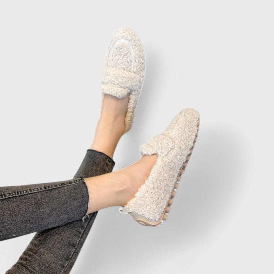 Solenne - Calzature calde dal design elegante