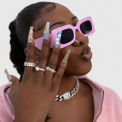 Elyanna | Occhiali da Sole Sofisticati