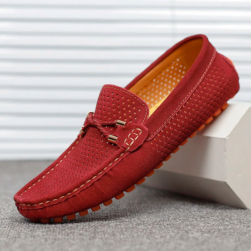 ROSSI ROMA | MOCASSINI SLIP-ON
