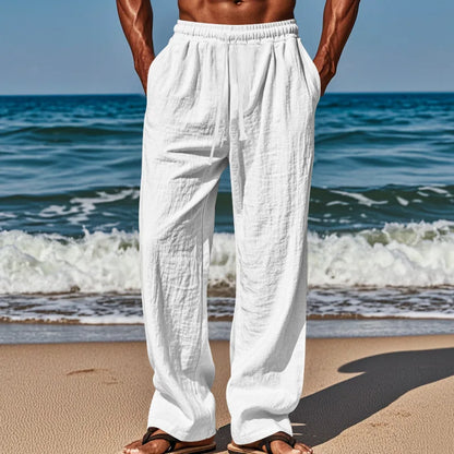 ZANE | PANTALONI DA SPIAGGIA RELAXED