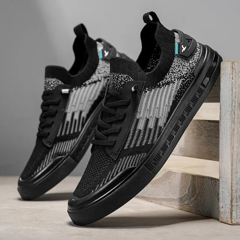 LUXSSE | BASKETS EN MAILLE MODERNES