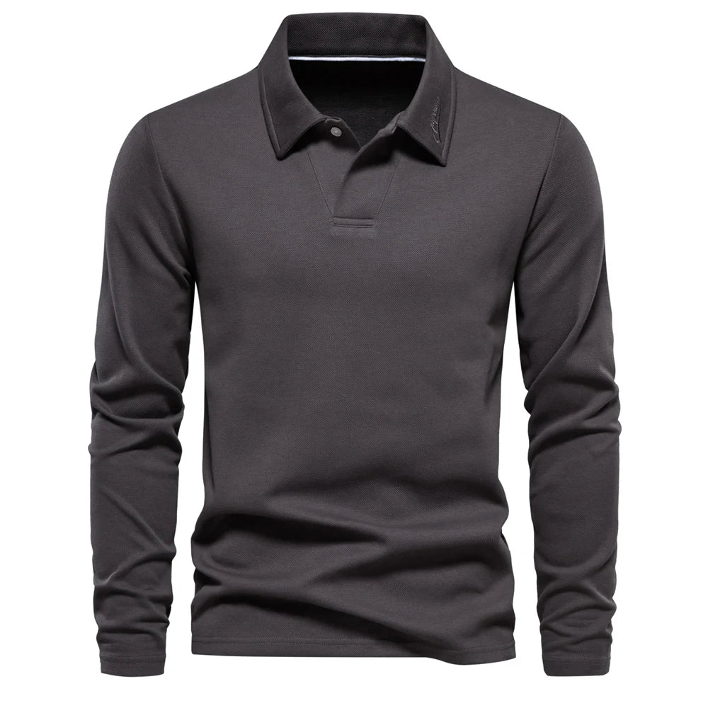 LUXSSE | POLO HOMME CASUAL