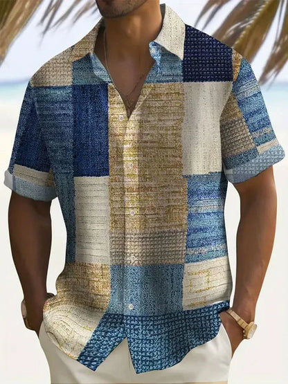 NICCOLÒ | CAMICIA CON STAMPA