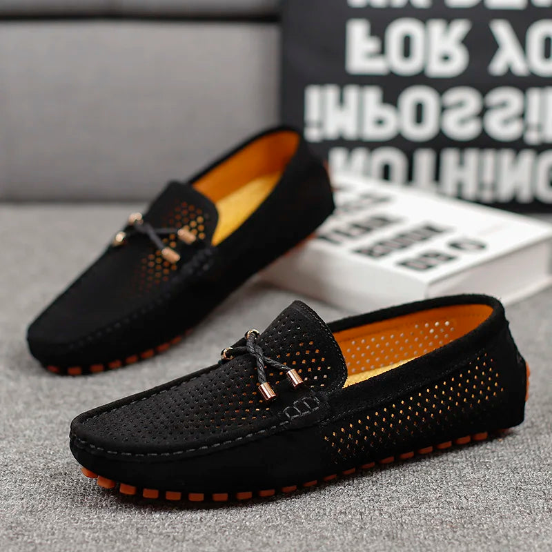 ROSSI ROMA | MOCASSINI SLIP-ON