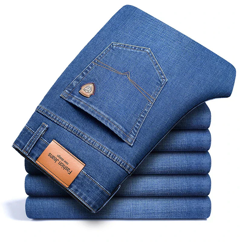 GIOVANNI | JEANS CLASSICI IN DENIM