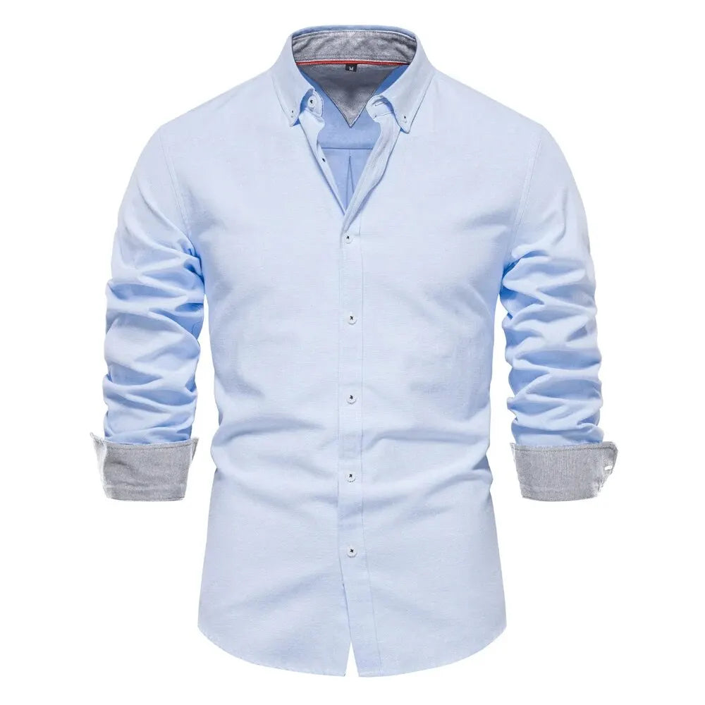 CAMICIA PRIMAVERILE
