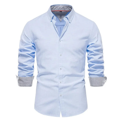 CAMICIA PRIMAVERILE