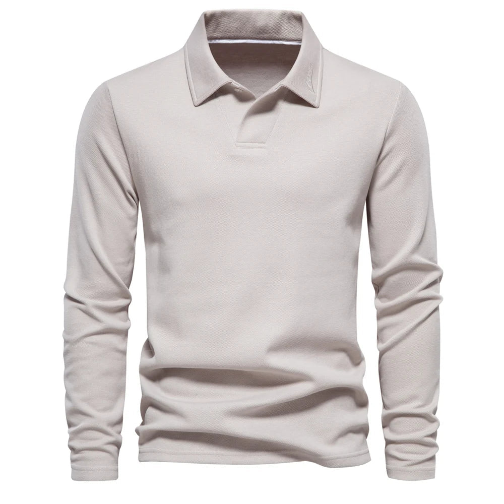 LUXSSE | POLO HOMME CASUAL