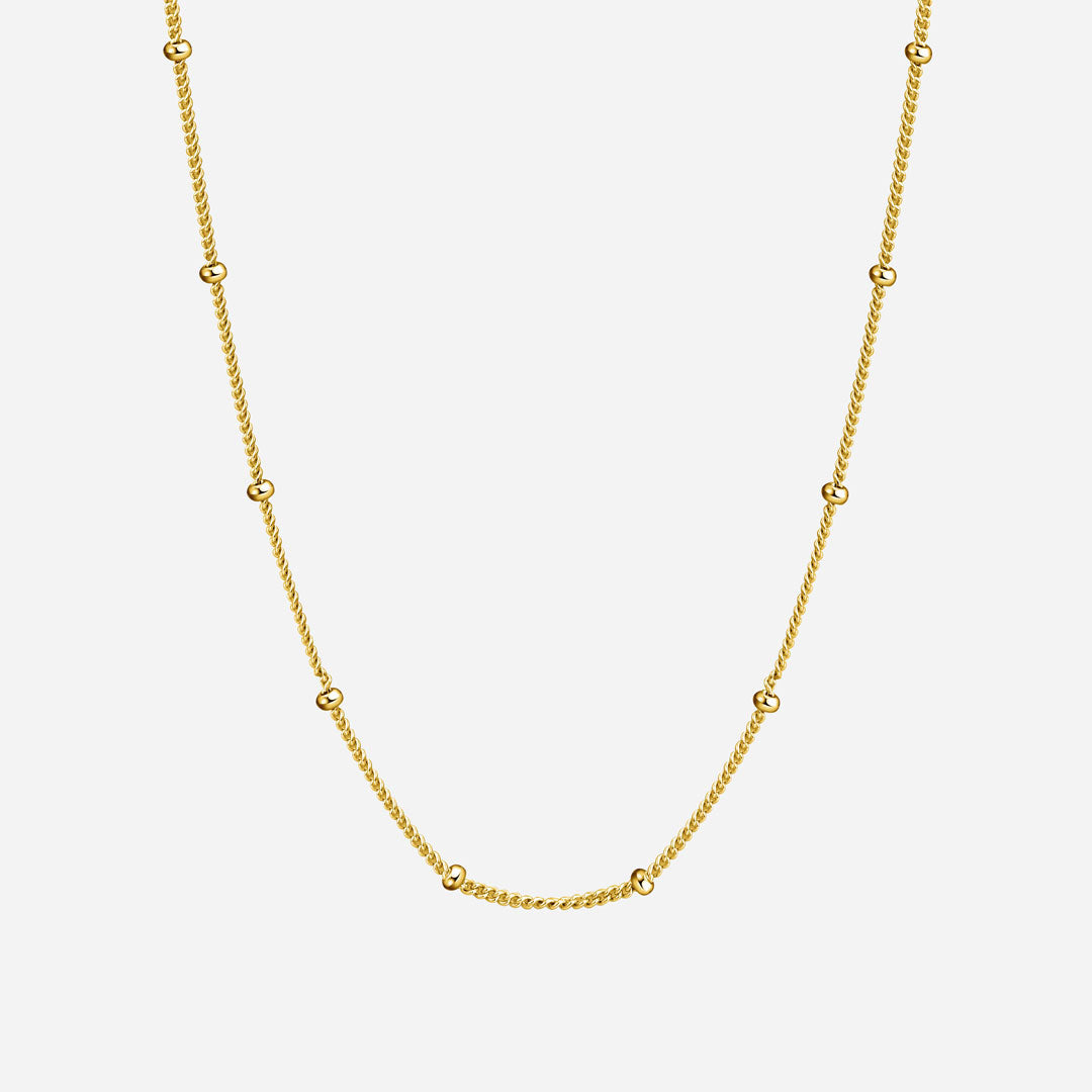 Jaurelynn | Collana in Oro 18K
