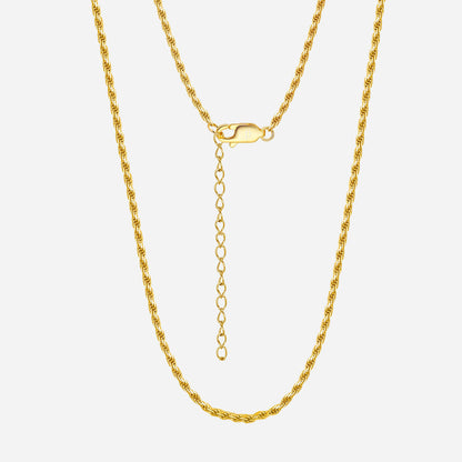 Mikalynne | Collana a Catena in Oro 18K