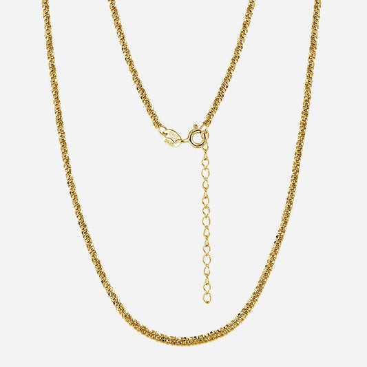 Karelieth | Collana da Spiaggia in Oro 18K