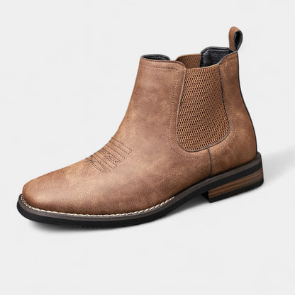 LUXSSE | BOTTES CLASSIQUES EN CUIR POUR HOMME