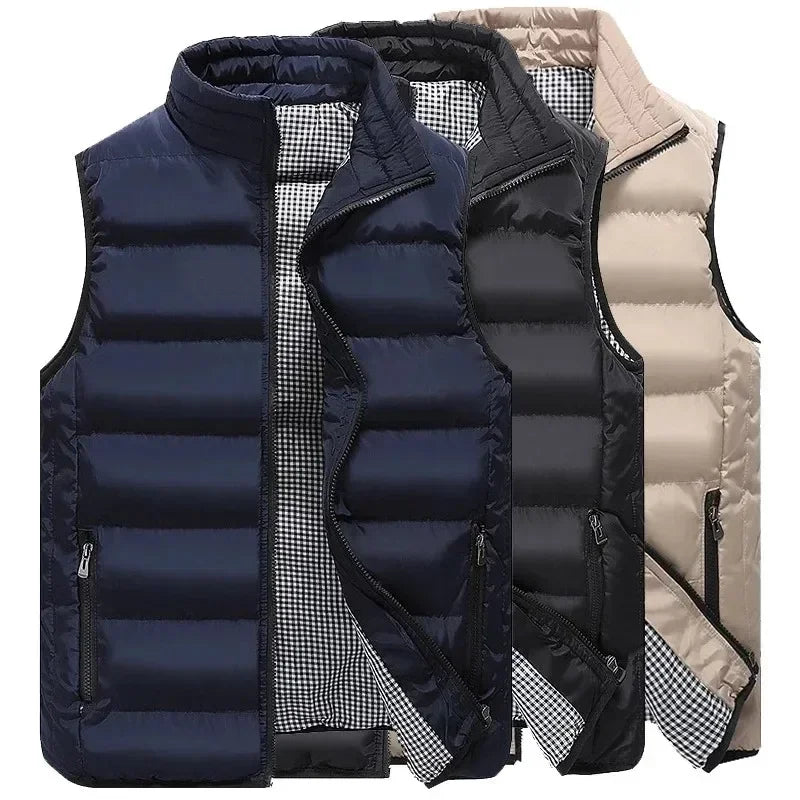 ADRIANO | GILET VERSATILE