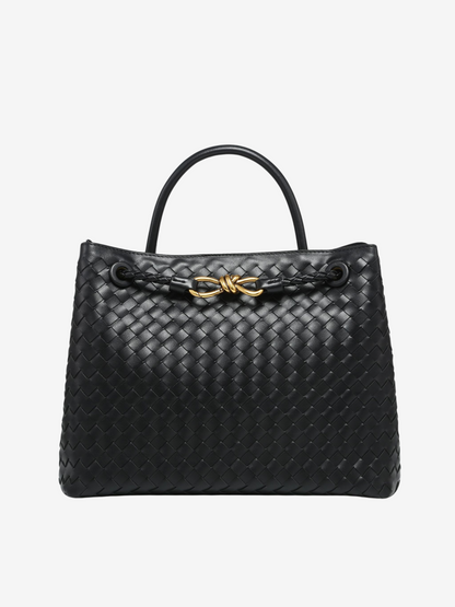 Vivienne | Borsa Woven Oversized Classica