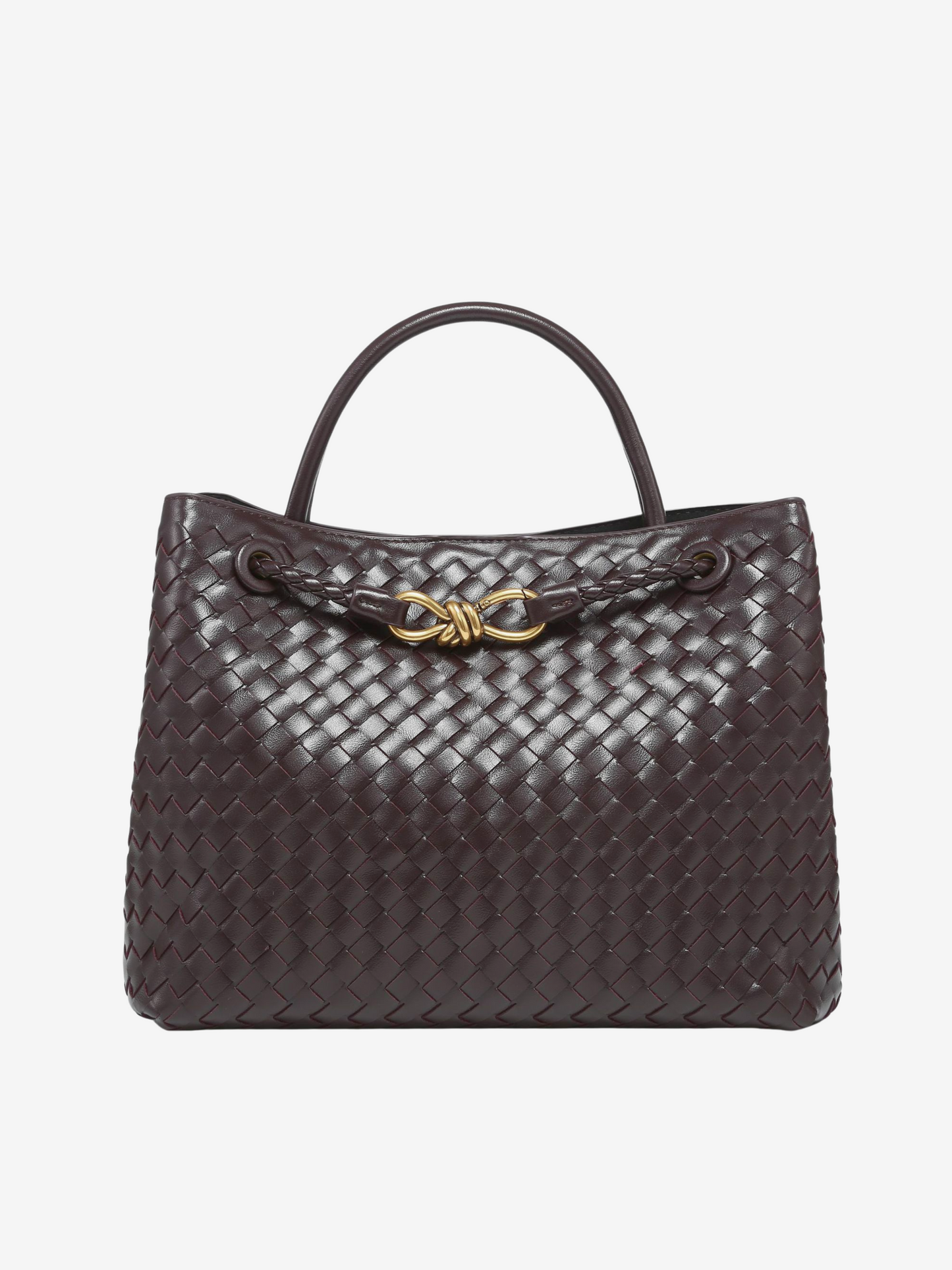 Vivienne | Borsa Woven Oversized Classica