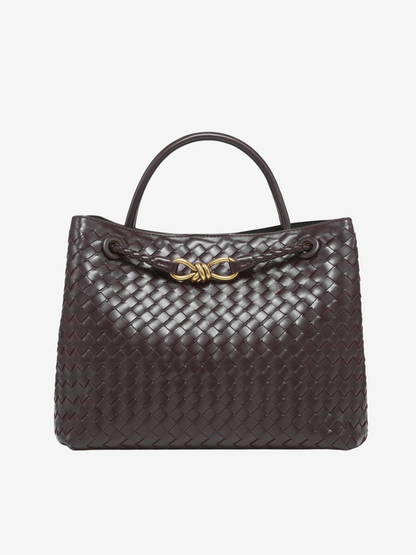 Vivienne | Borsa Woven Oversized Classica