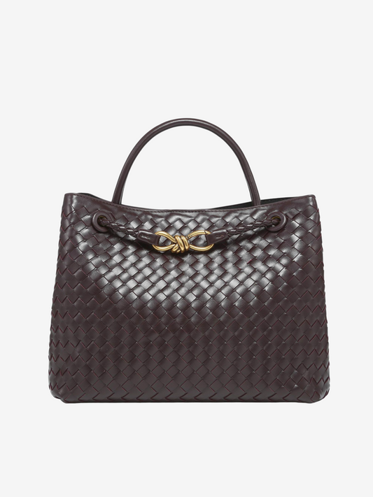 Vivienne | Borsa Woven Oversized Classica