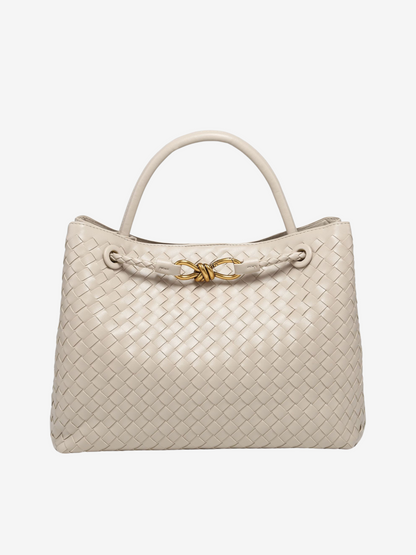 Vivienne | Borsa Woven Oversized Classica