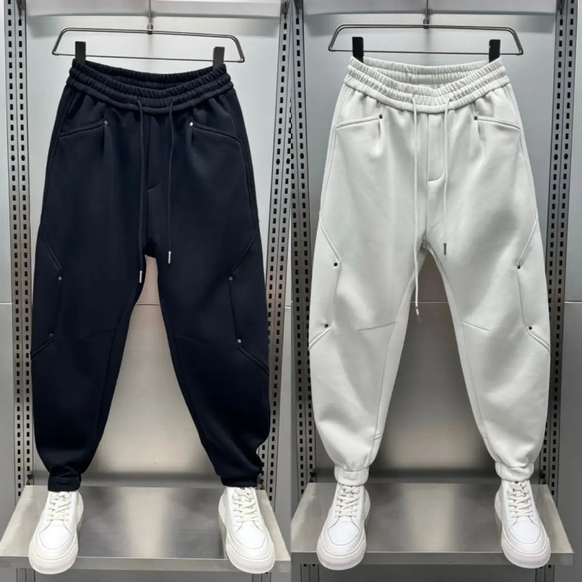 Laurent™ | Pantalon Confortable à Poches