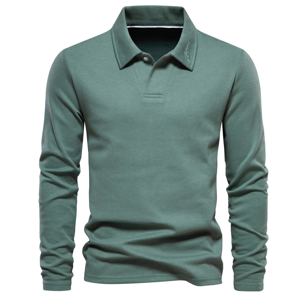 LUXSSE | POLO HOMME CASUAL