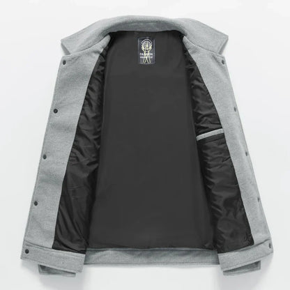 ROSSI ROMA | LUSSO CAPPOTTO DA UOMO