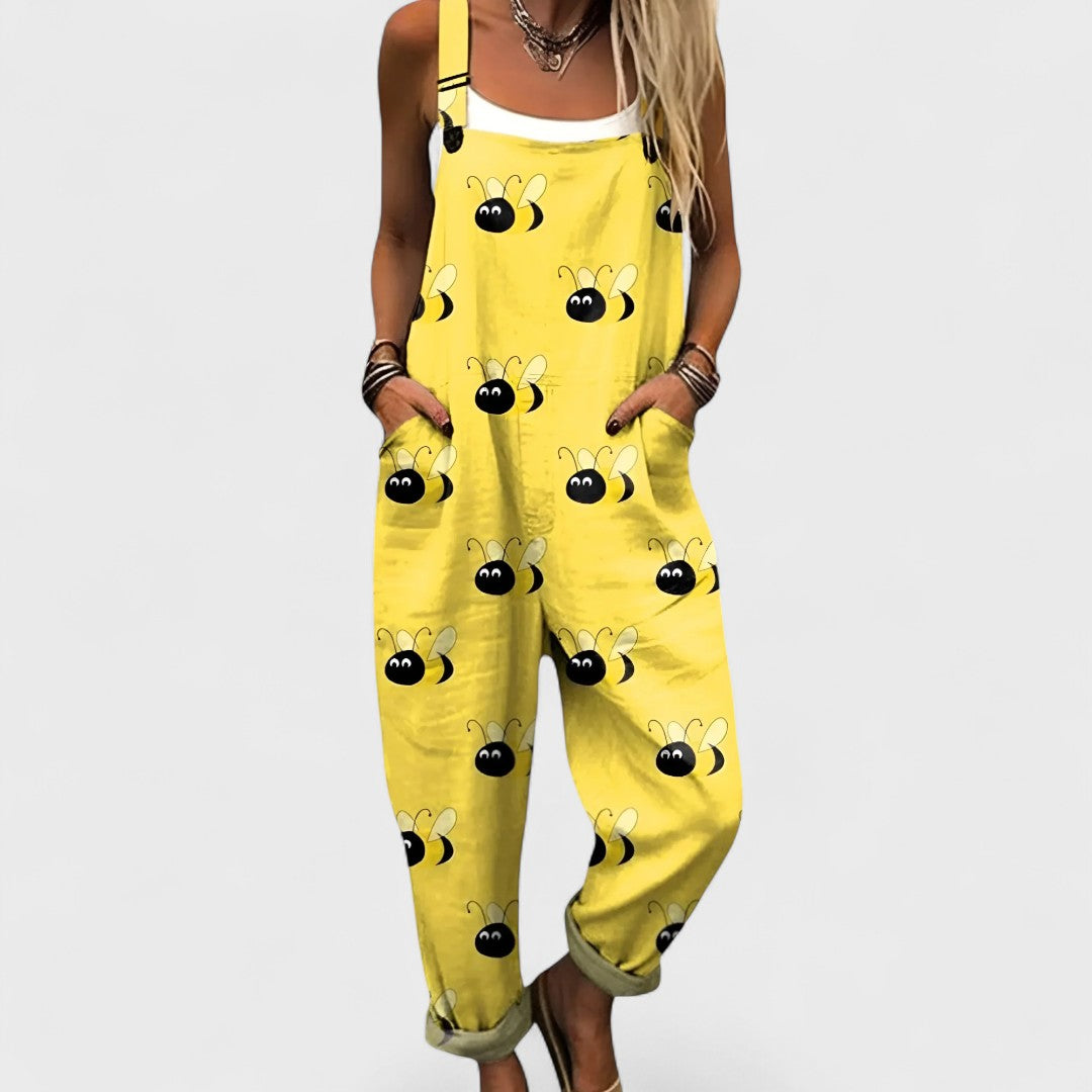 Anja - Comoda e elegante tuta dalla vestibilità morbida