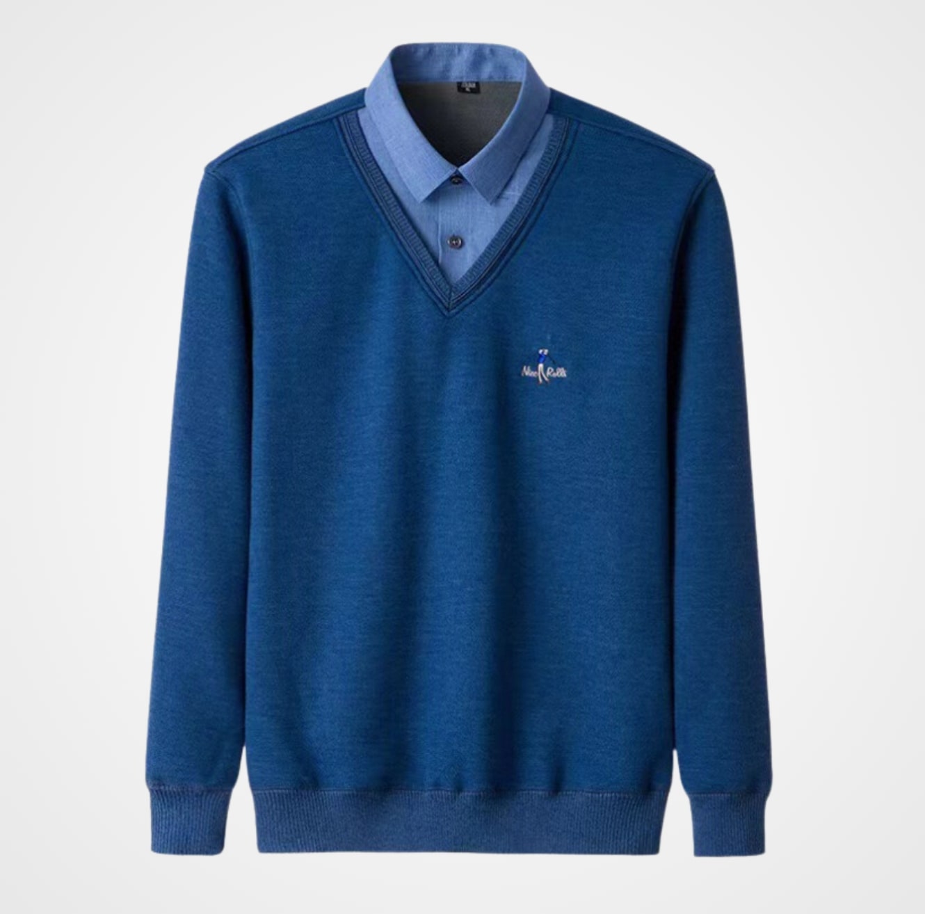 FABIO | MAGLIONE DI LUSSO 2-IN-1